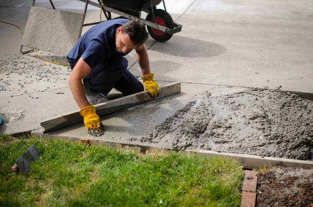 Custom Driveway Design